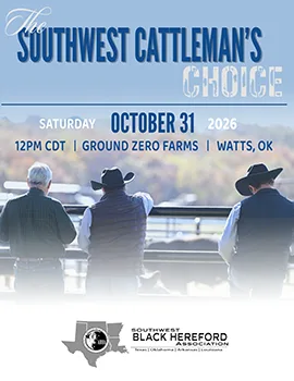 Southwest Cattleman’s Choice poster image